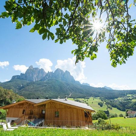 Oberzerod Apartments Siusi Luaran gambar