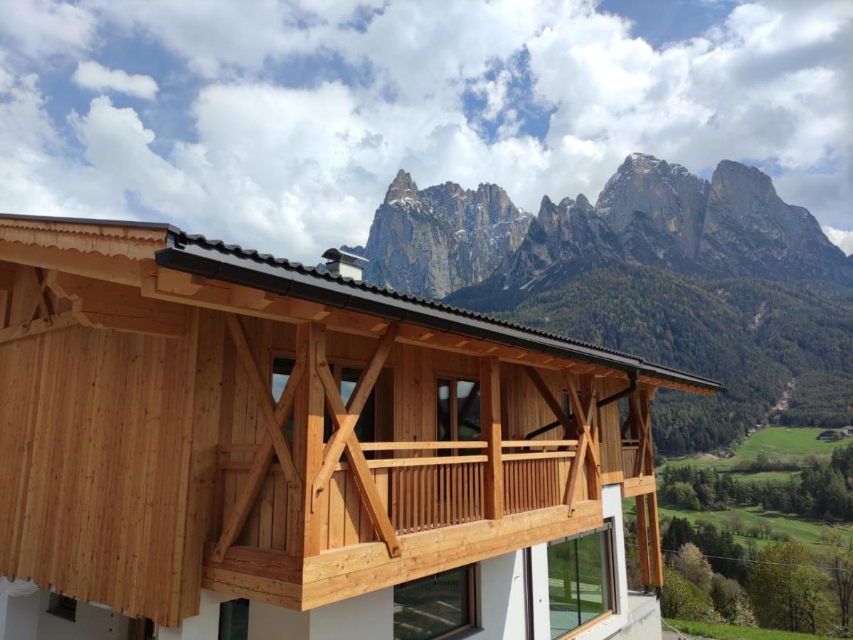 Oberzerod Apartments Siusi Luaran gambar
