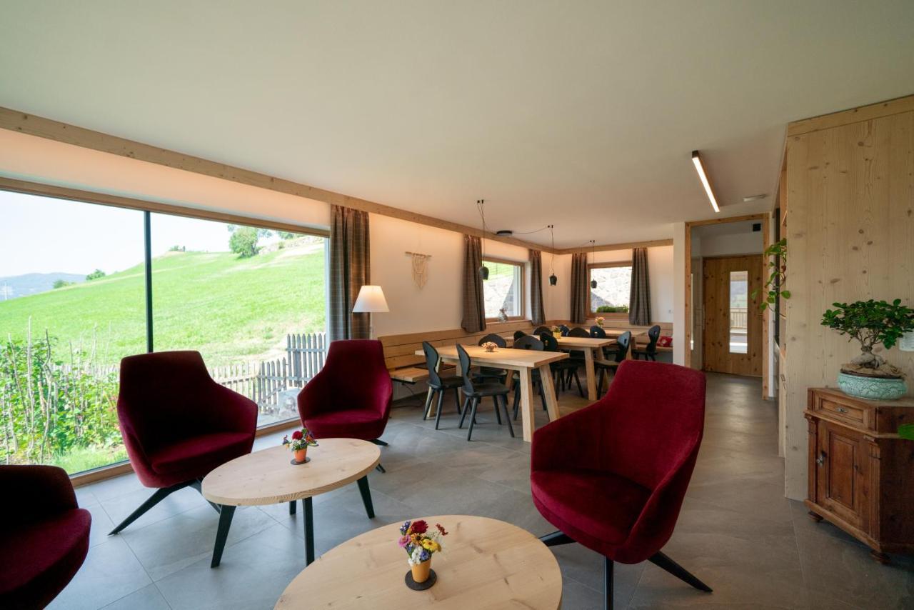 Oberzerod Apartments Siusi Luaran gambar