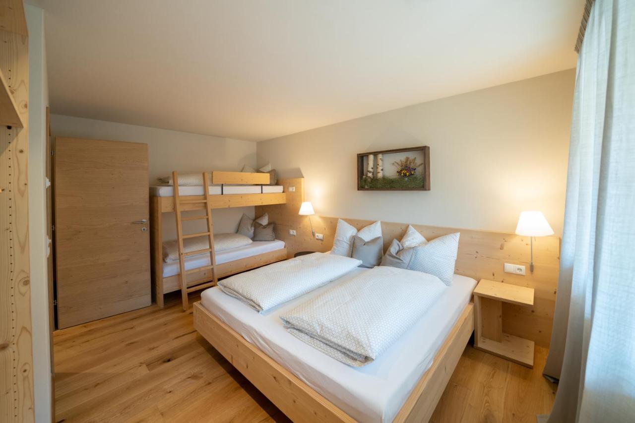 Oberzerod Apartments Siusi Luaran gambar