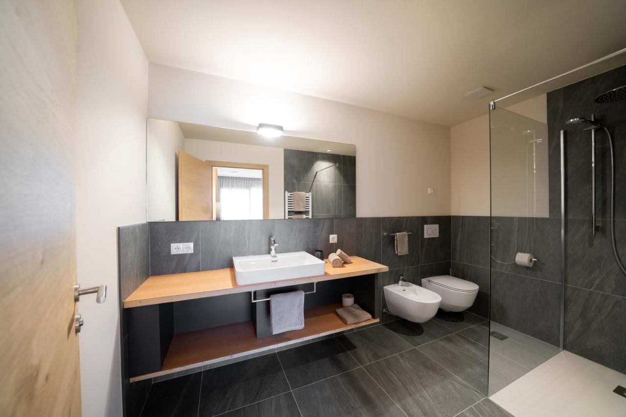 Oberzerod Apartments Siusi Luaran gambar