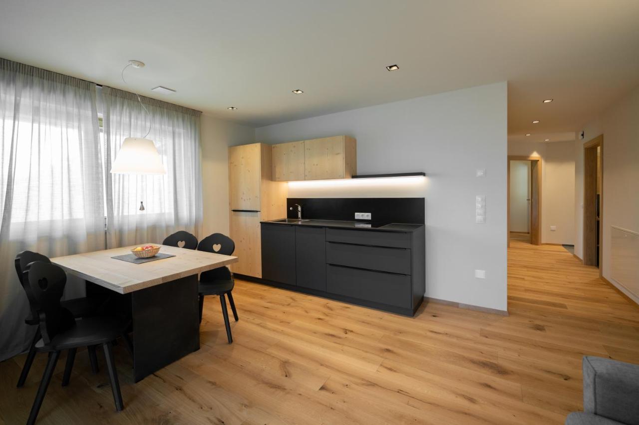 Oberzerod Apartments Siusi Luaran gambar