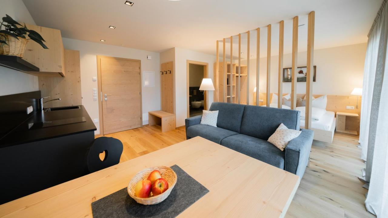 Oberzerod Apartments Siusi Luaran gambar