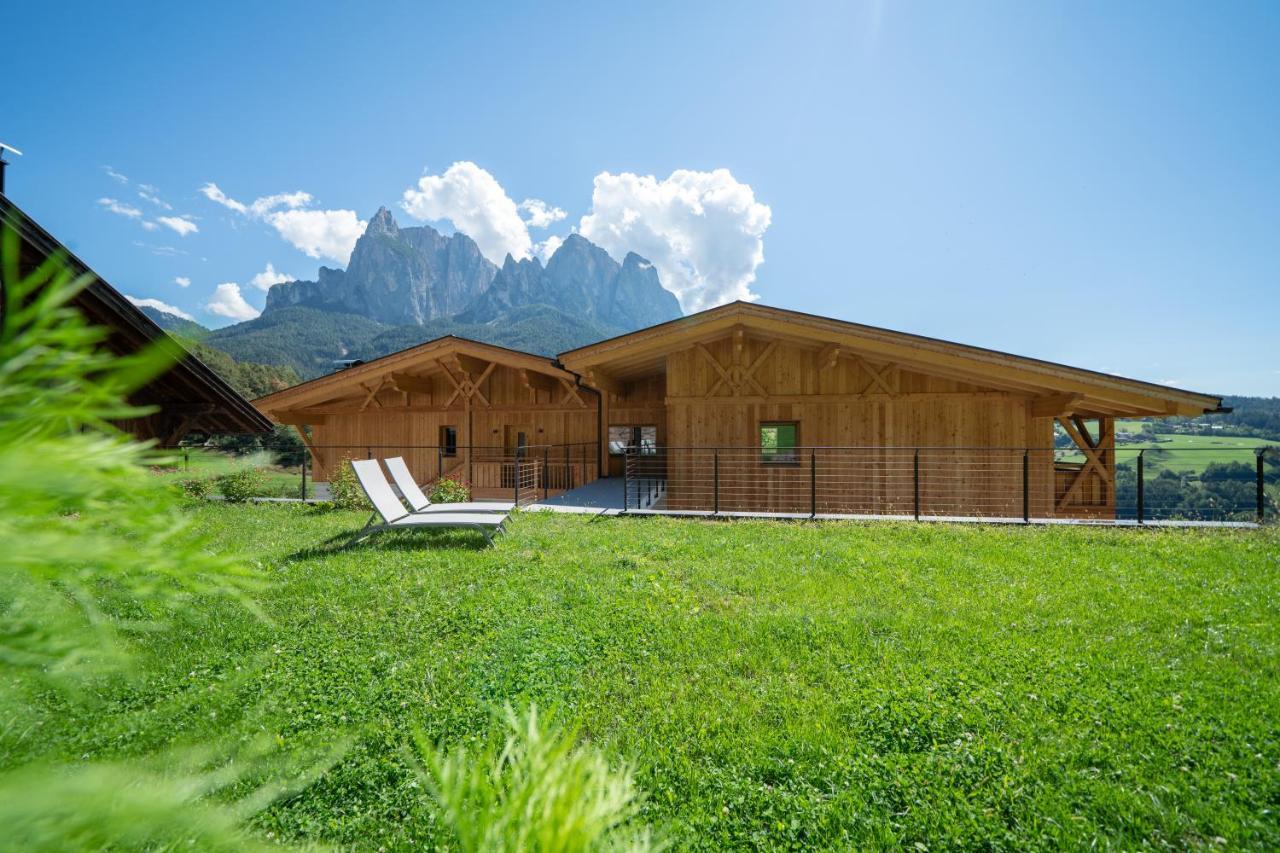 Oberzerod Apartments Siusi Luaran gambar