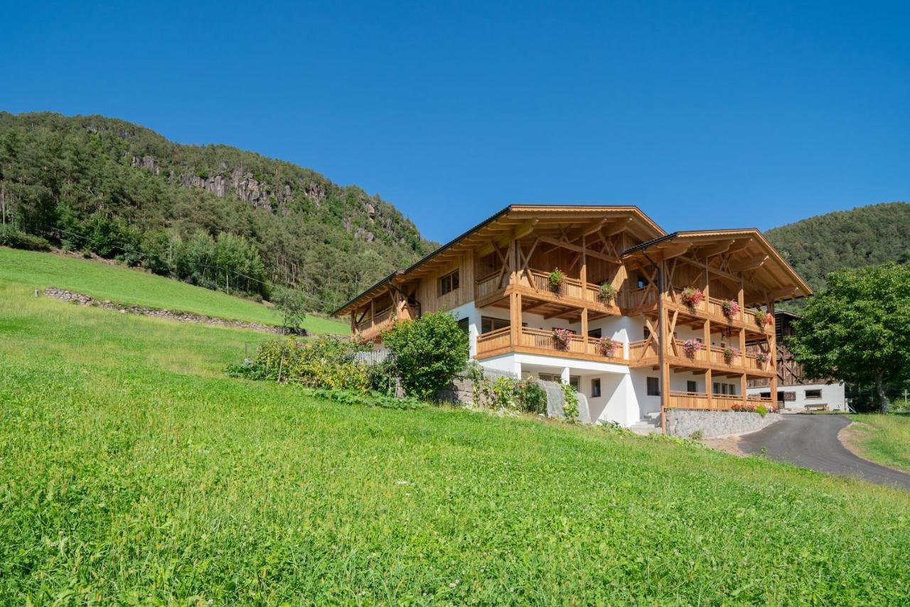 Oberzerod Apartments Siusi Luaran gambar