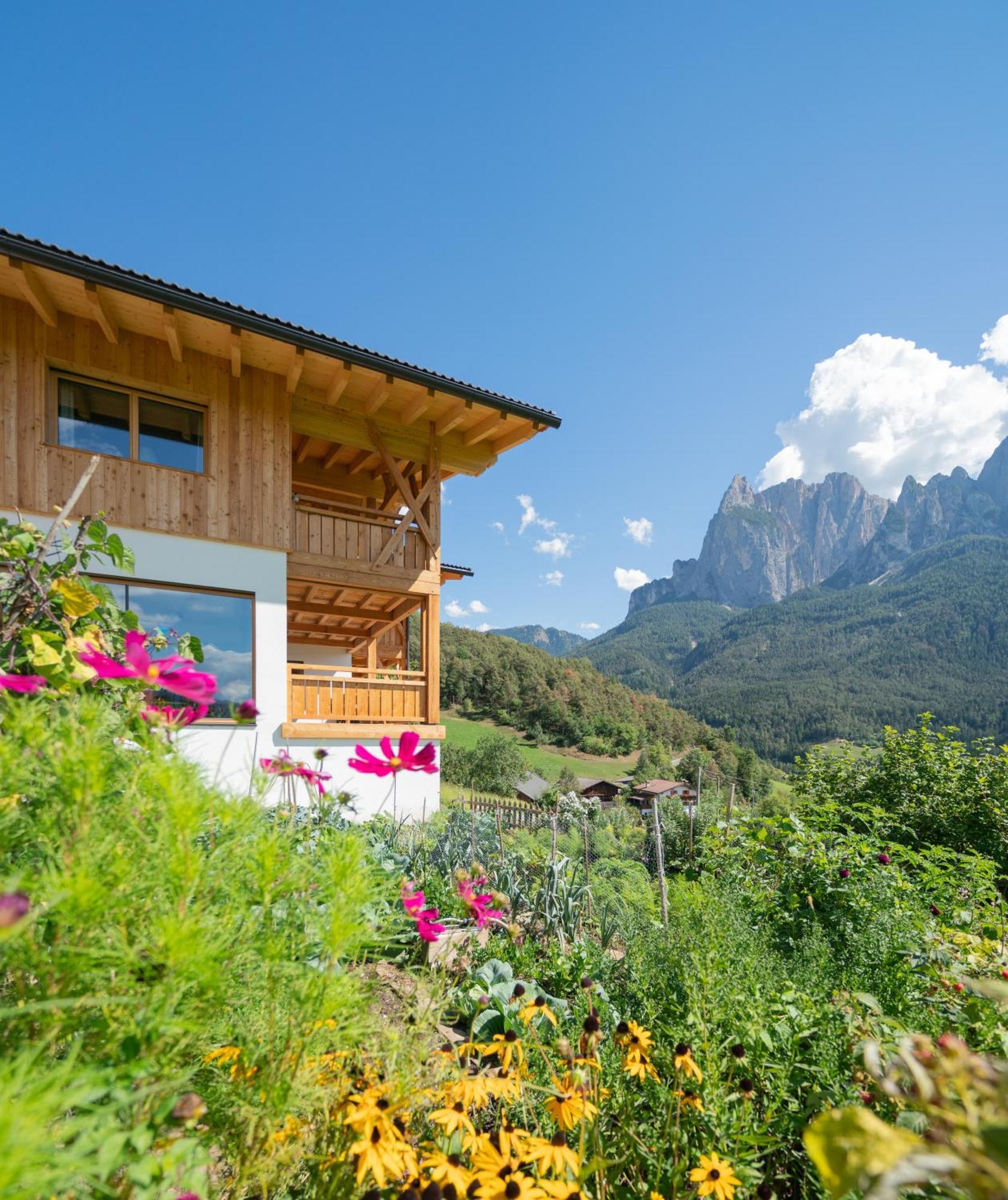Oberzerod Apartments Siusi Luaran gambar