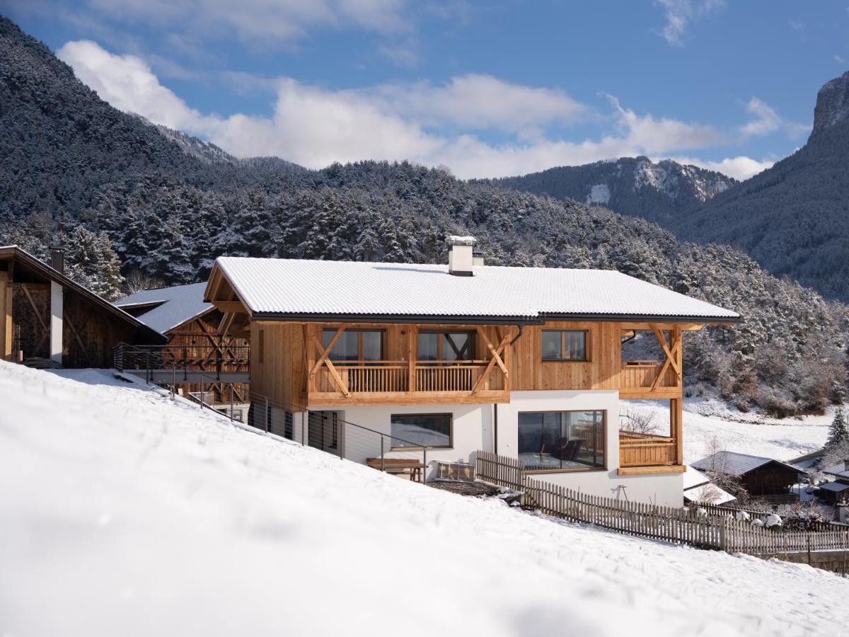 Oberzerod Apartments Siusi Luaran gambar