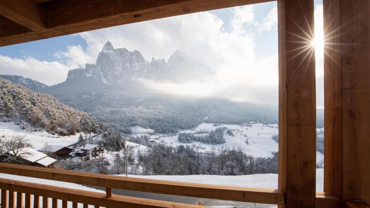 Oberzerod Apartments Siusi Luaran gambar